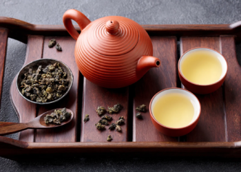 Japa And Other Stories: Discussion Over Mugs Of Oolong Tea