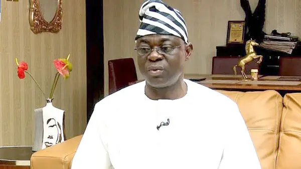 I Won’t Contest Against Ortom For Senate – Sen Jev 1 Orker Jev