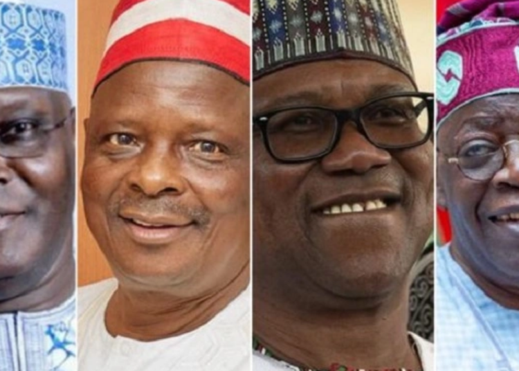2023: Foreign Policy In Focus As AFRPN Moves To Engage 4 Major Parties 1 Osinbajo 2023 01 08T164921.005