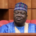 Between 9th Senate And Legislative Agenda