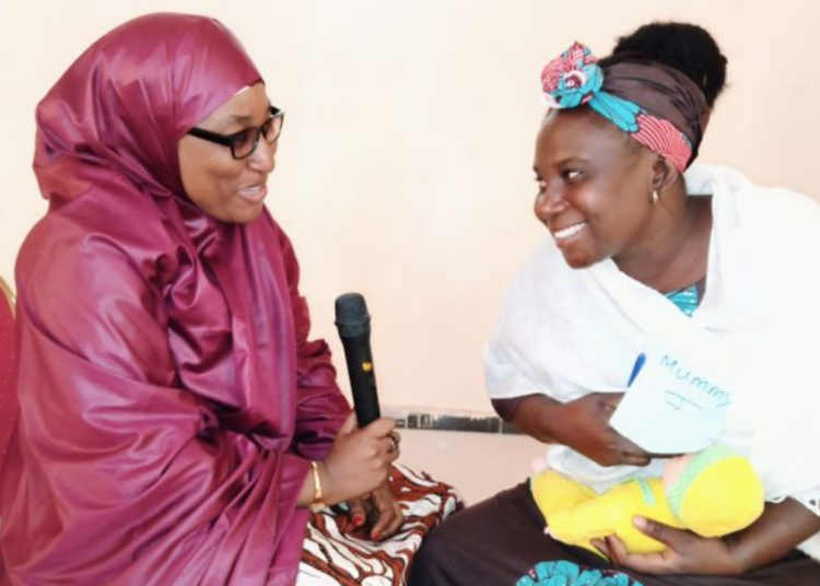 ANRiN Project To Revive Baby-friendly Initiative In 6 Kaduna LGAs 1 Osinbajo 3