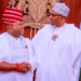 Adeleke Meets President Muhammadu Buhari., Says He Benefited From Electoral Act