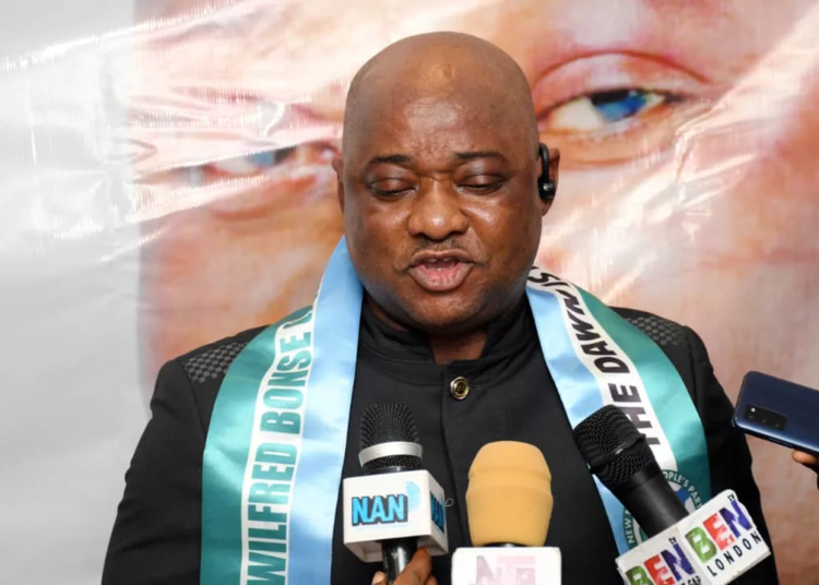 Only NNPP Can Rescue Cross River, Says Guber Aspirant, Otsang Bonse 1 Otsang Bonse jpg