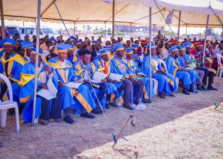 Lalong Offers Employment To 13 First Class Graduates 1 PLSU