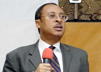 Utomi Expresses Worry Over Intolerance Among Political Actors
