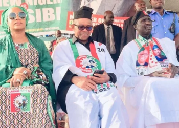 Obi Promises New Nigeria At Kaduna Rally
