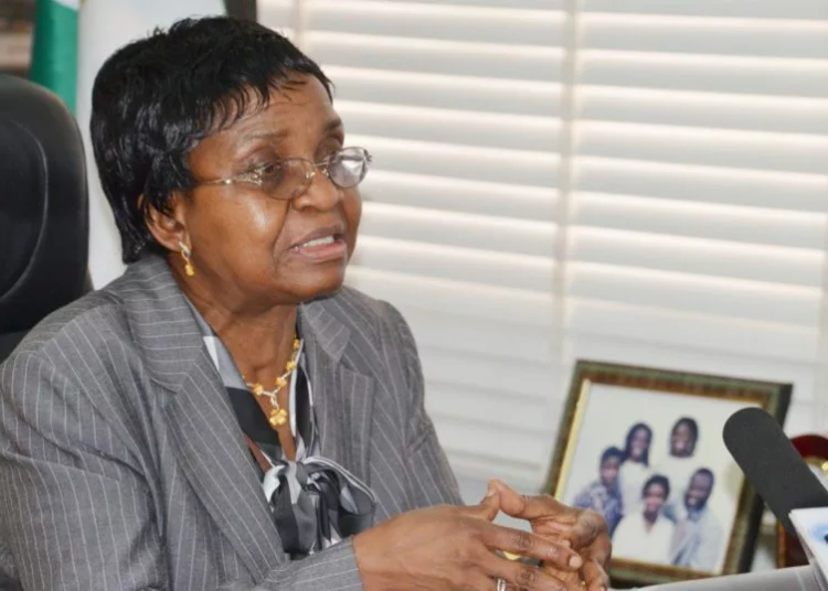 Kidney Problem: NAFDAC Warns Against Excessive Fasting 1 Pic.14. NAFDAC D G addresses newsmen on 2018 World Day against drug Abuse in Abuja e1668719098352 jpg