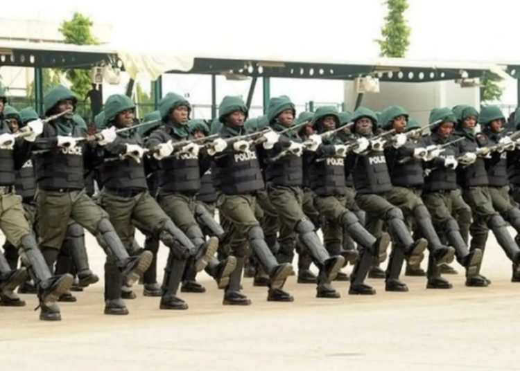 2023 Elections: Federal Govt Begins Capacity Building For Police Officers 1 Police 1