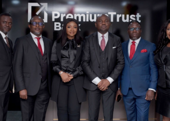 LEADERSHIP Award, Proof We’re Being Noticed  – Premium Trust Bank