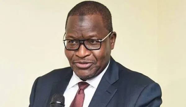 NCC Boss Bags Vanguard Regulator Of The Year Award 1 Prof Umar Danbatta