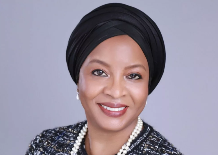 ICPC, Ministry Get Notification Of Fresh Corruption Allegations In NIPC 1 Saratu Umar NIPC jpg
