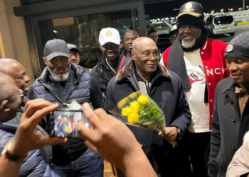 Atiku In UK To Engage British Govt Officials, Archbishop Of Canterbury