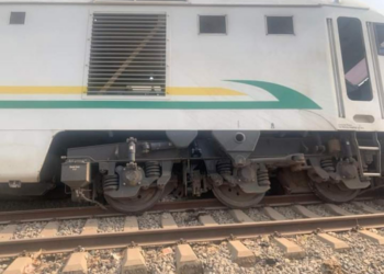 BREAKING: Kaduna-Abuja Train Derails