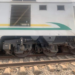 BREAKING: Kaduna-Abuja Train Derails
