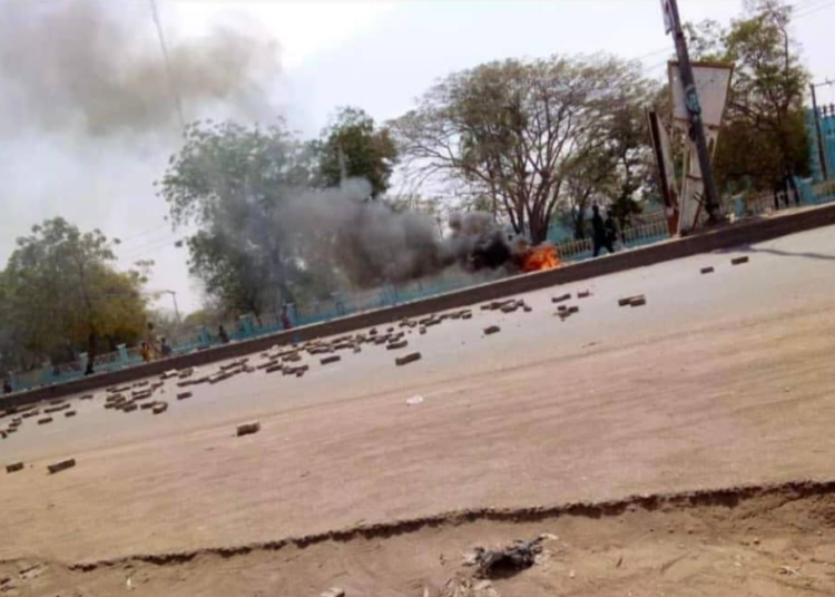 PDP Condemns Attack On Buhari In Kano, Blames Tinubu, Ganduje 1 Screenshot 20230130 221218