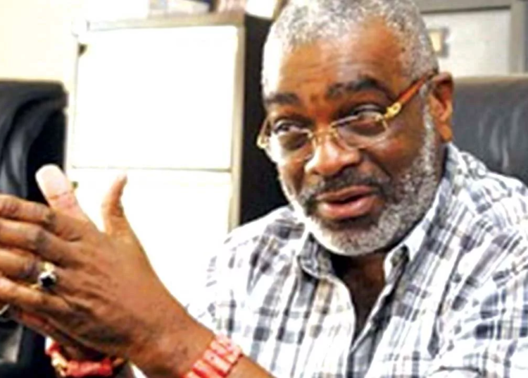 I Exposed Obasanjo's Third Term Bid To Senate – Ben Obi 1 Sen Obi jpg