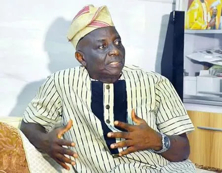 Senator Oriolowo Threatens Litigation Over Allegation Of Carting Away Osun Govt’s Property 1 Senator Adelere Adeyemi Oriolowo jpg
