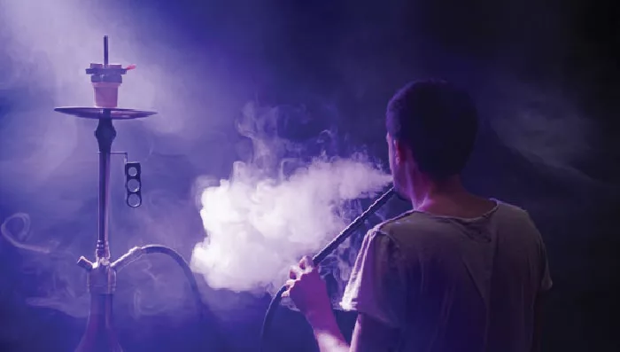 Still On Shisha, The Silent Lethal Killer Wrapped In Flavour 1 Shisha jpg