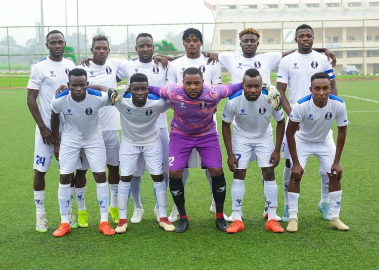 NPFL: IMC Readjusts Season Fixtures, Lifts Ban On Shooting Stars 1 Shooting Stars jpg