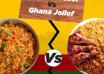 Jollof Wars: UNESCO Settles Debate Between Nigeria, Ghana, Senegal