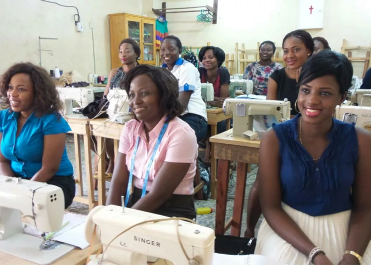 100 FCT Women To Benefit From Skills Acquisition Prgramme 1 Skill Acquisition jpg