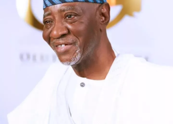 Buhari Felicitates With Olutayo Soyode At 80