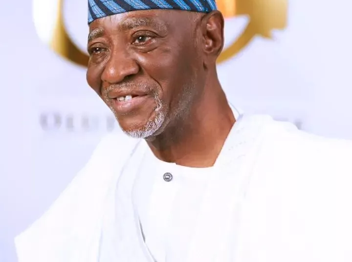 Buhari Felicitates With Olutayo Soyode At 80 1 Soyode jpg