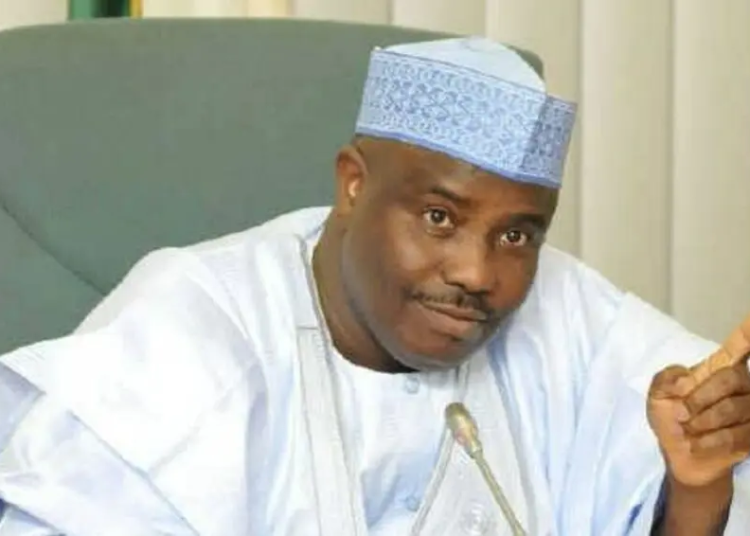 Atiku Will End Insecurity Stalling Gold Mining In Sokoto – Tambuwal 1 Tambuwal e1647967346141 1024x566 1