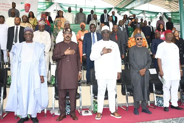 STI: Federal Govt To Implement 0.5% Of GDP For R&D 1 Techno Expo