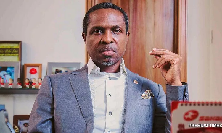 Make Politicians Accountable To Citizens, Cole Urges Media 1 Tonye Cole jpg
