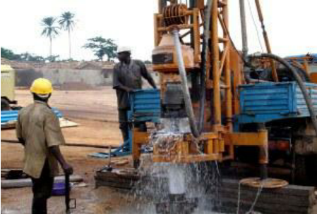 borehole