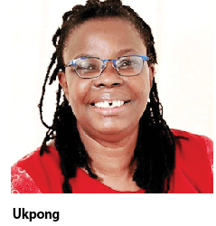 Morenike Ukpong: Improving HIV Status In Nigeria
