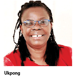 Morenike Ukpong: Improving HIV Status In Nigeria 1 Ukpong