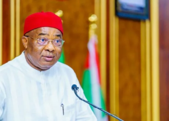 Uzodimma Donates Vehicles To Security Agencies In Imo