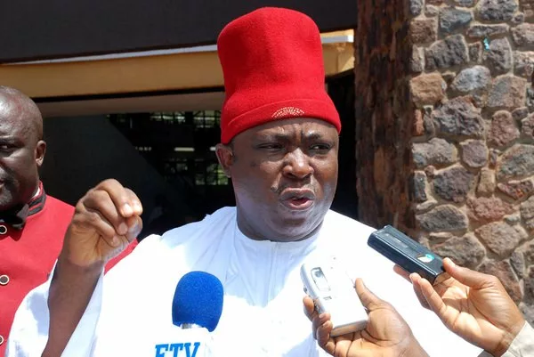 Ukachukwu Celebrates Senator Umeh At 61 1 Victor Umeh jpg