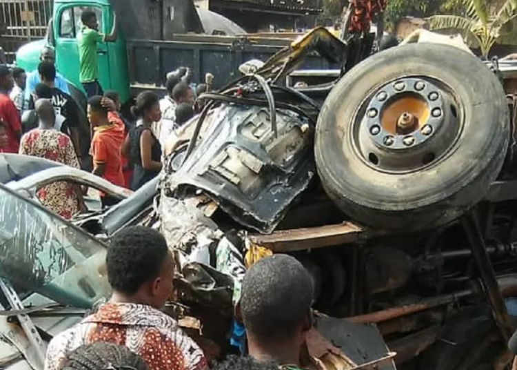 15 Die, 5 Injured In Kogi Road Mishap 1 WhatsApp Image 2021 12 14 at 16.53.30 jpeg