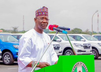 Nassarawa Gov Commissions Computerised Vehicle Inspection Centre