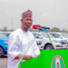 Nassarawa Gov Commissions Computerised Vehicle Inspection Centre