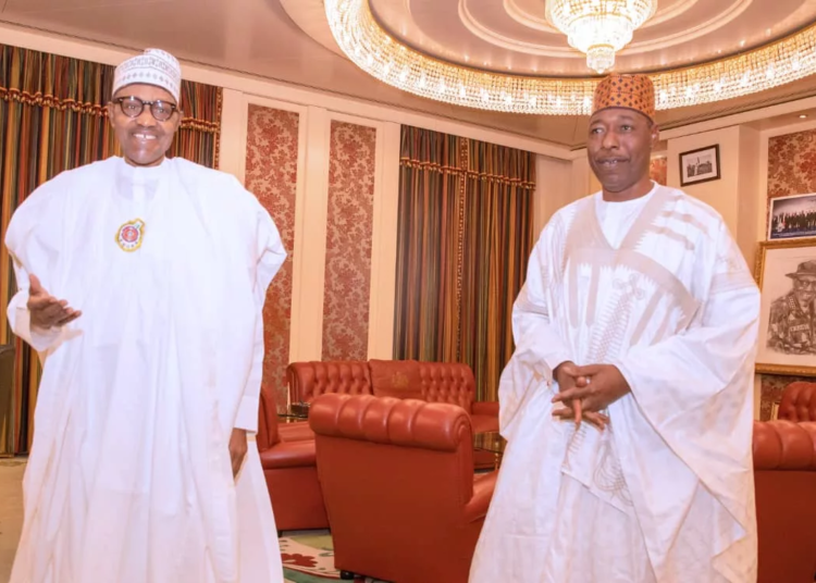 Borno 90% Safe For General Elections, Says Gov Zulum 1 WhatsApp Image 2023 01 06 at 3.12.03 PM jpeg