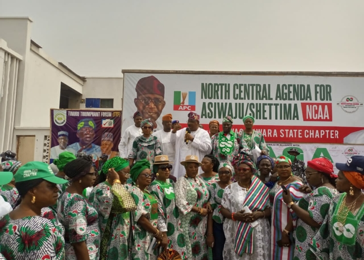 Nothing Can Stop Tinubu From Winning Presidential Election - Kwara Gov 1 WhatsApp Image 2023 01 06 at 4.26.20 PM