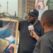 Imo Activist In Lone Protest At Gov’t House Over Fuel Price Hike