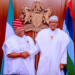 I Benefited From New Electoral Act, Says Gov Adeleke As He Meets Buhari In Aso Rock