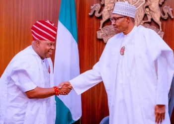 I Will Consider Your Requests, Buhari Assures Osun Gov Adeleke