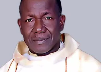 JUST-IN: Bandits Kill Catholic Priest Who Escaped Madalla Church Bombing In Niger