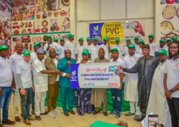 2023: FCTA, INEC Sensitise Residents On Importance Of PVC Collection   