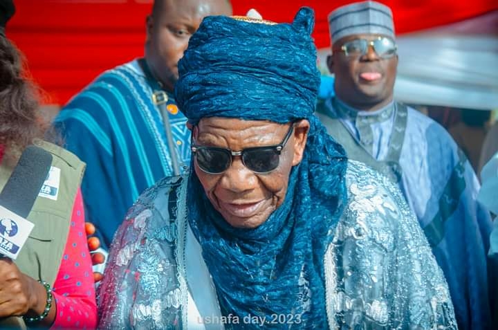 2023 Polls: Traditional Ruler Tasks Subjects, Nigerians To Collect PVCs 1 WhatsApp Image 2023 01 19 at 15.43.33