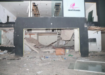 1 Dead As Another Building Collapses In Lagos