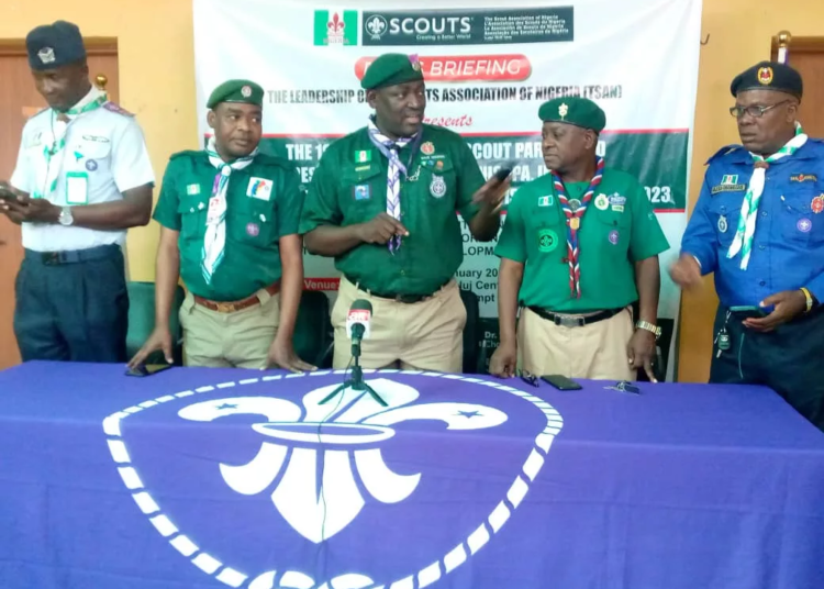 Federal Govt Urged To Fund Scouts To End Criminality, Youths Restiveness 1 WhatsApp Image 2023 01 20 at 8.29.39 AM jpeg