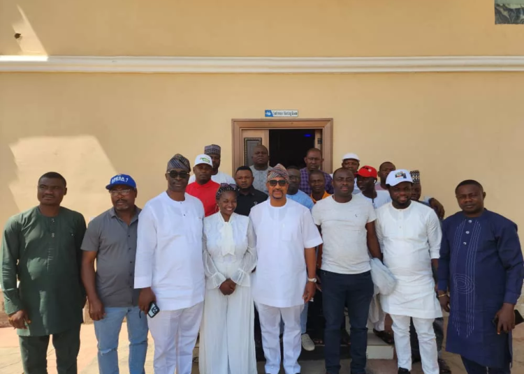 Ekiti PDP NASS Candidates Fault Suspension From Party 1 WhatsApp Image 2023 01 21 at 3.45.00 PM 1 jpeg