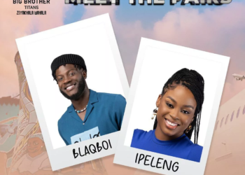 BBTitans: Blaqboi, Ipeleng Emerge New Heads Of House